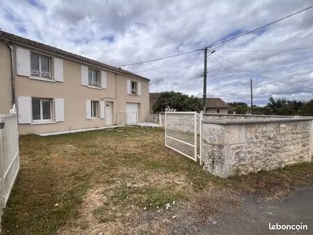 maison 3 pièces 55 m²