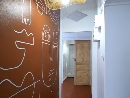 t2 refait a neuf - rue de thizy – promenoir - 40m2