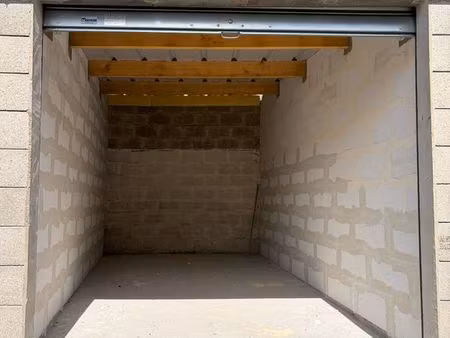 garage neuf à louer