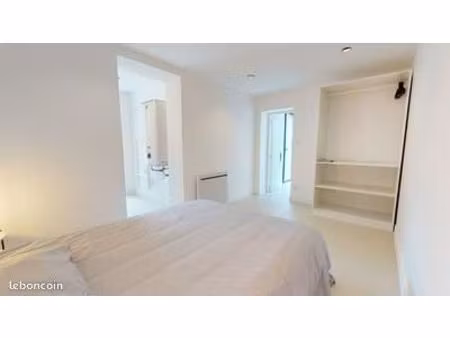 chambre meublée avec salle d'eau et wc privatifs – aux portes de bordeaux