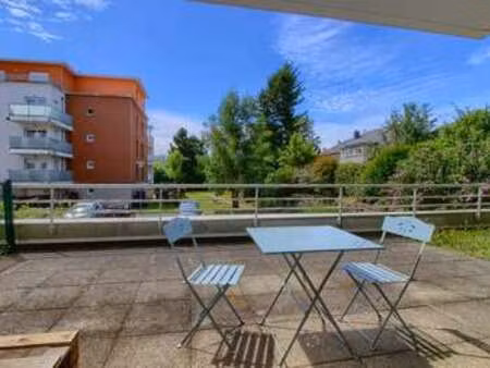 location appartement 2 pièces meublé à cesson-sévigné (35510) : à louer 2 pièces meublé / 