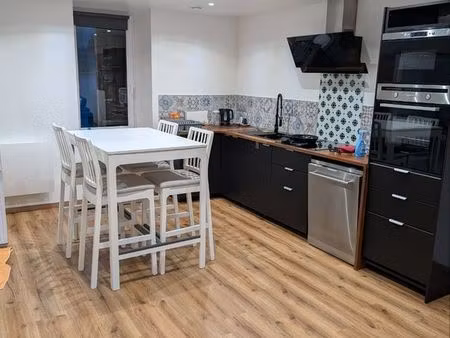 location appartement meublé neuf