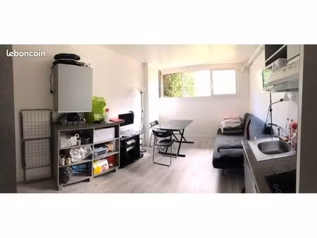 studio meublé 20m2 - gradignan centre