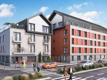 location appartement t1 meublé à rennes beaulieu (35000) : à louer t1 meublé / 21m² rennes