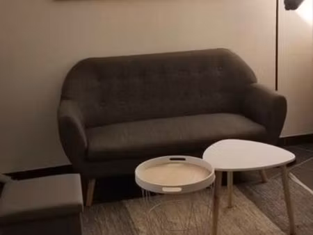 studio meublé