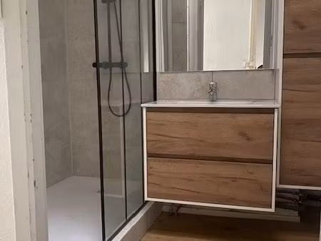 maison de bourg t2bis 42m2 centre preignac