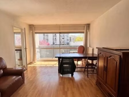 appartement 2 pièces 50 m²