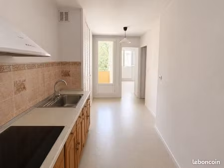 appartement 3 pièces 70 m²