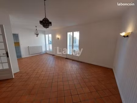 appartement 5 pièces 106 m²
