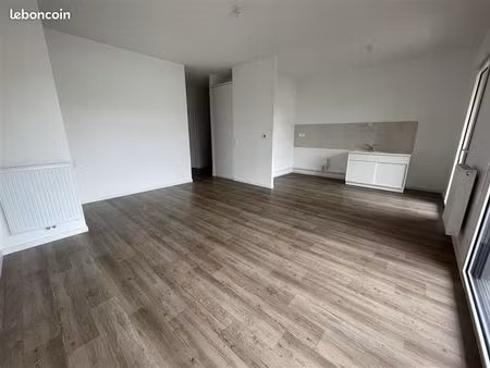 appartement neuf de type t4  de 83 m2 à proximité du pont simone veil