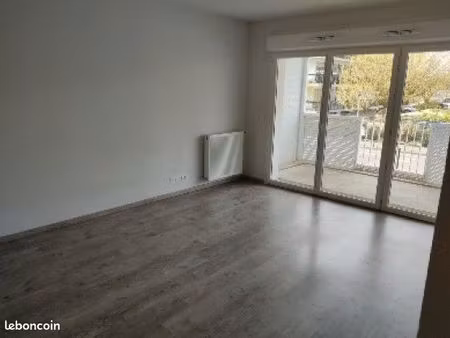 appartement 3 pièces 59 m²