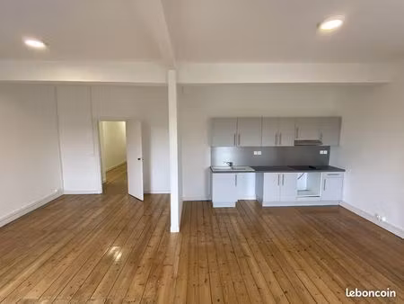 appartement 3 pièces 88 m²