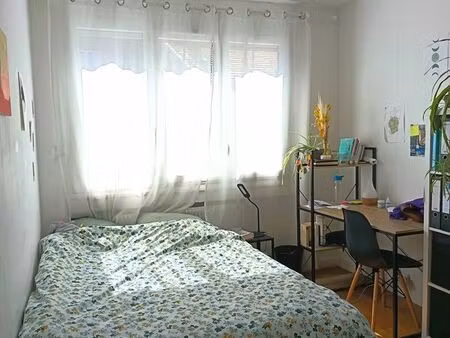 t4 rénové et meublé pour investisseur secteur bergson/bel air