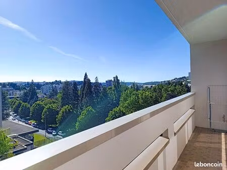 appartement 5 pièces 88 m²