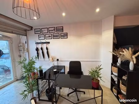 bureau à louer de 40m2 - bordeaux caudéran