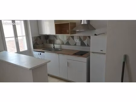studio centre ville martigues