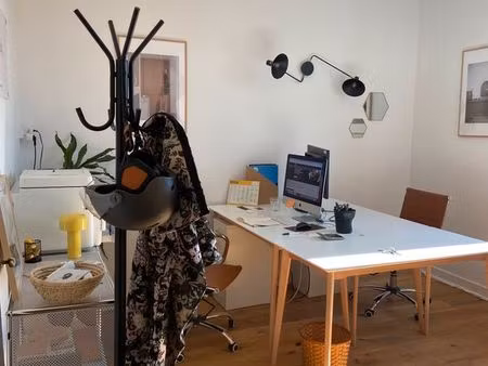 bureau à louer - centre de bordeaux (proche gambetta)
