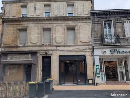 local commercial bordeaux bastide