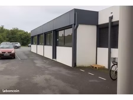 local commercial 70 m² talence