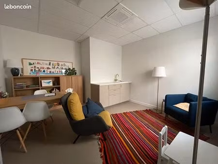bureaux 15 m² bordeaux
