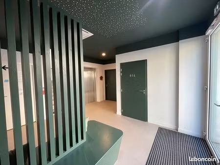 bureaux 55 m² bordeaux
