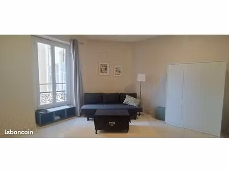studio proche du centre nice - garantie visale obligatoire