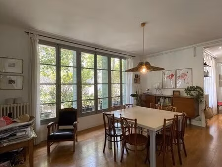 appartement 5 pièces 120 m²