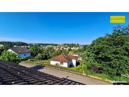appartement 2 pièces 50 m²
