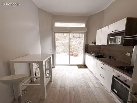 appartement 1 pièce 35 m²
