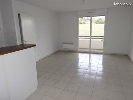 appartement 2 pièces 39 m²