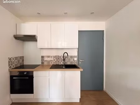 appartement 2 pièces 26 m²