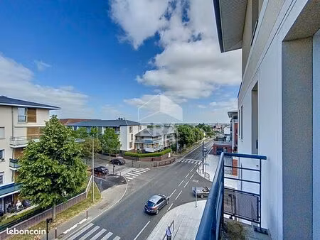 appartement 2 pièces 40 m²