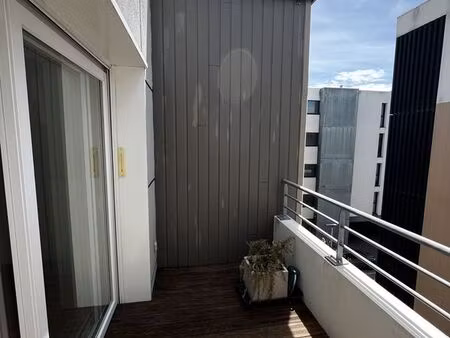 appartement 2 pièces 38 m²