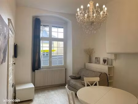 studio 1 pièce 23 m²