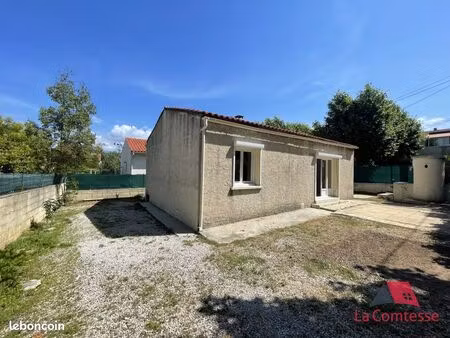 maison 3 pièces 65 m²