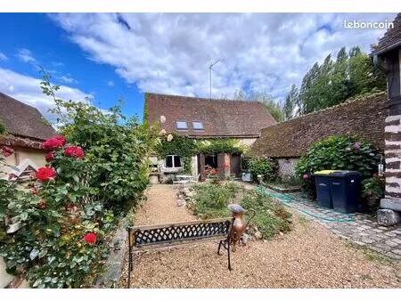 maison 3 pièces 50 m²