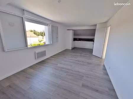 appartement 3/4 pièces 69 m2 + parking