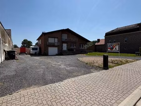 huis te koop in bilzen-hoeselt met 4 slaapkamers