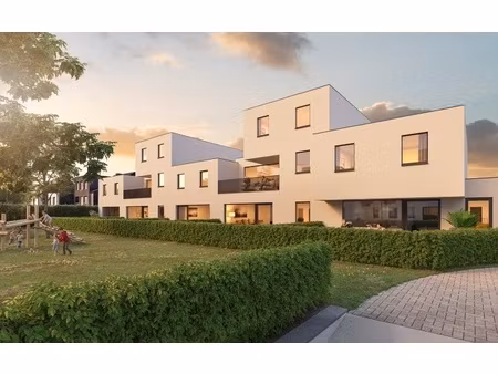 appartement te koop in eeklo met 2 slaapkamers