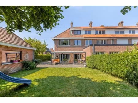 huis te koop in hasselt met 2 slaapkamers