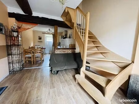 duplex 2 pièces 50 m²