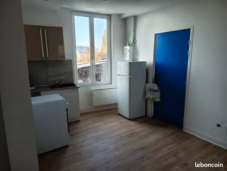 appartement t2 avec petit jardin