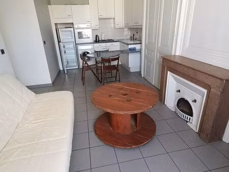 2 pièces · 36m² · lyon 69003 · garibaldi - félix faure