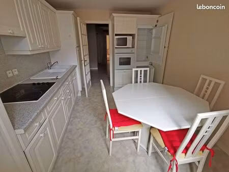 appartement dans le centre de malestroit
