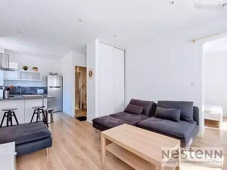 appartement 2 pièces 27 m²