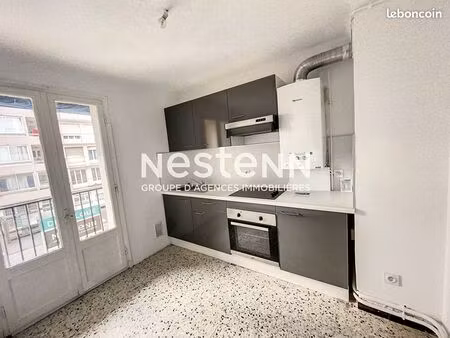 appartement 3 pièces 67 m²