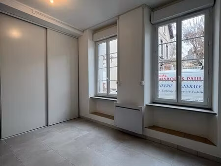 appartement 2 pièces 37 m²