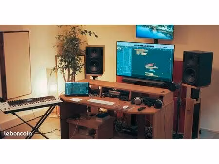 studio musique - montreuil