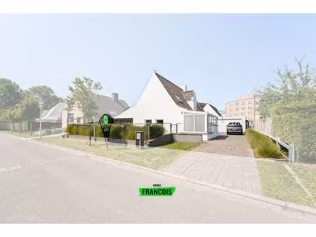 huis te koop in blankenberge met 4 slaapkamers
