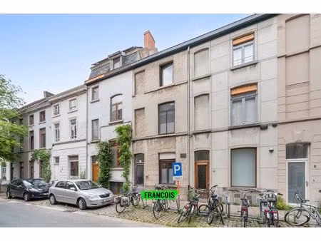 huis te koop in gent met 5 slaapkamers